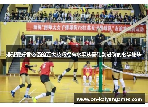 排球爱好者必备的五大技巧提高水平从基础到进阶的必学秘诀