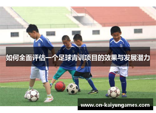 如何全面评估一个足球青训项目的效果与发展潜力